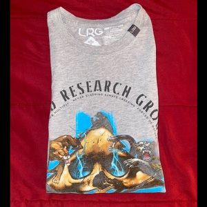 LRG T Shirt Mens Small